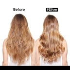 Loreal Silver Magnesium Shampoo 300Ml