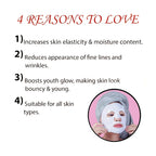 O3+ Youth Radiance Face Sheet mask 30g- Pack of 3