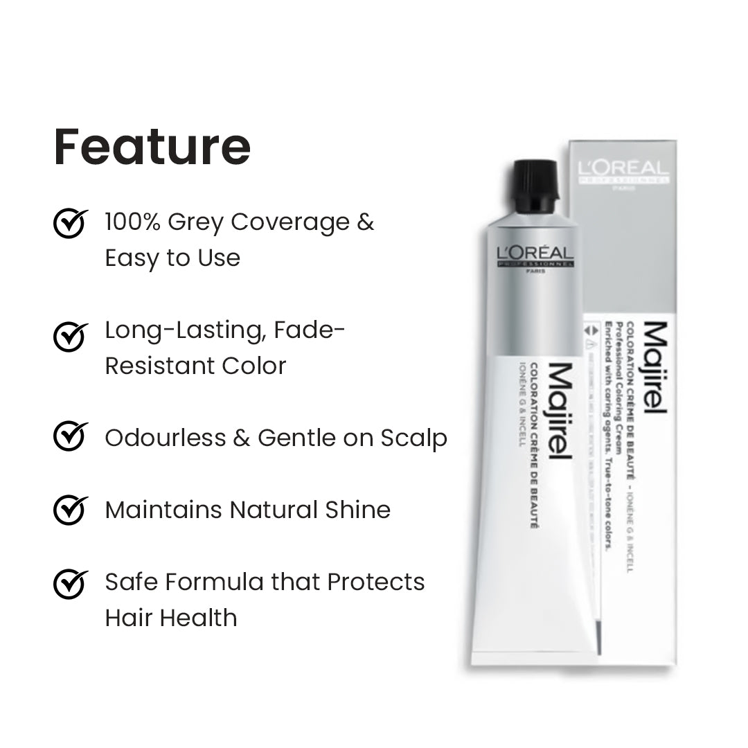 Loreal Professionnel Paris Majirel - 4 50ml