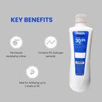 Loreal Oreor Developer 30 Vol 1000Ml