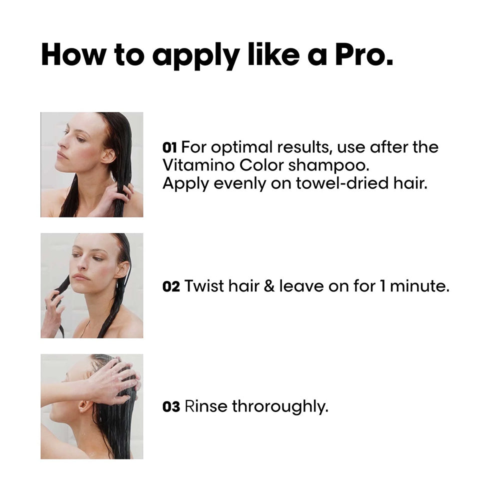 Loreal Professionnel Vitamino Colour Masque 490gm