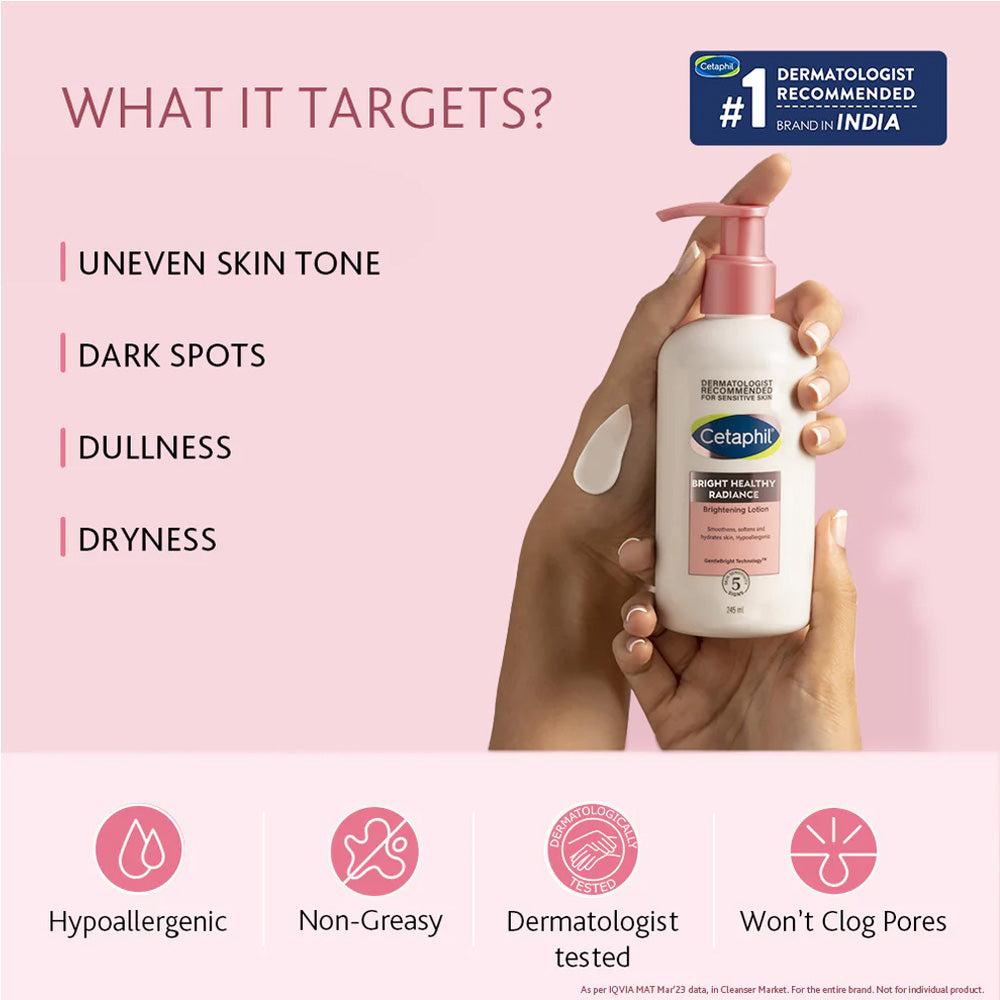 F43002-Cetaphil BHR Brightness Lotion 250 Ml