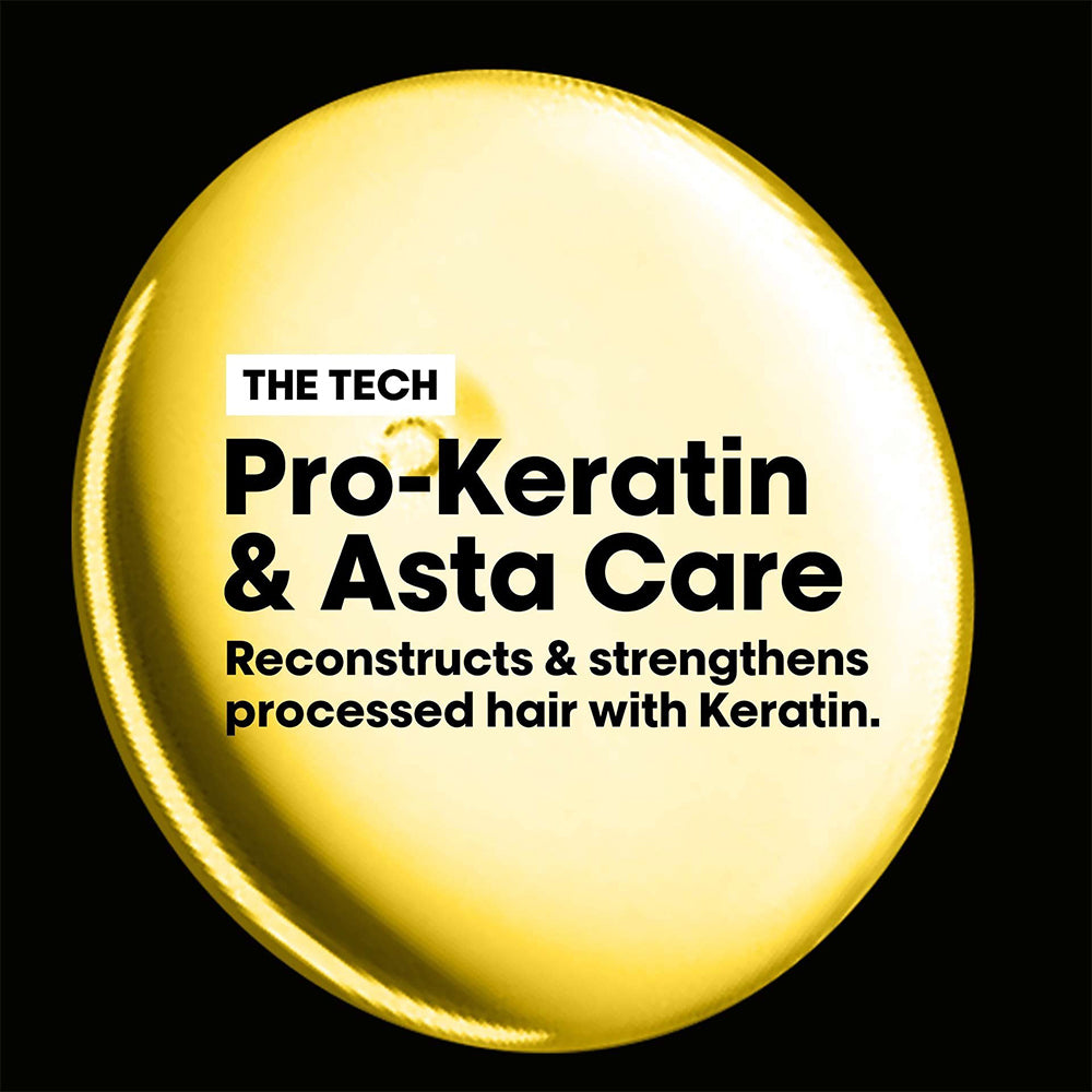 Loreal Paris Xtenso Sulfate free Masque 196gm (GOLD)