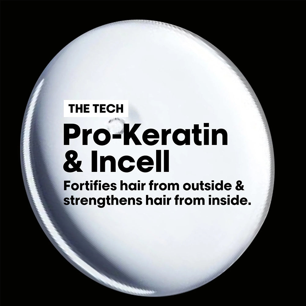 Loreal Professionnel Xtenso Care Masque 200GM Blue