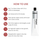 Loreal Professionnel Paris Majirel - 4.56 50g