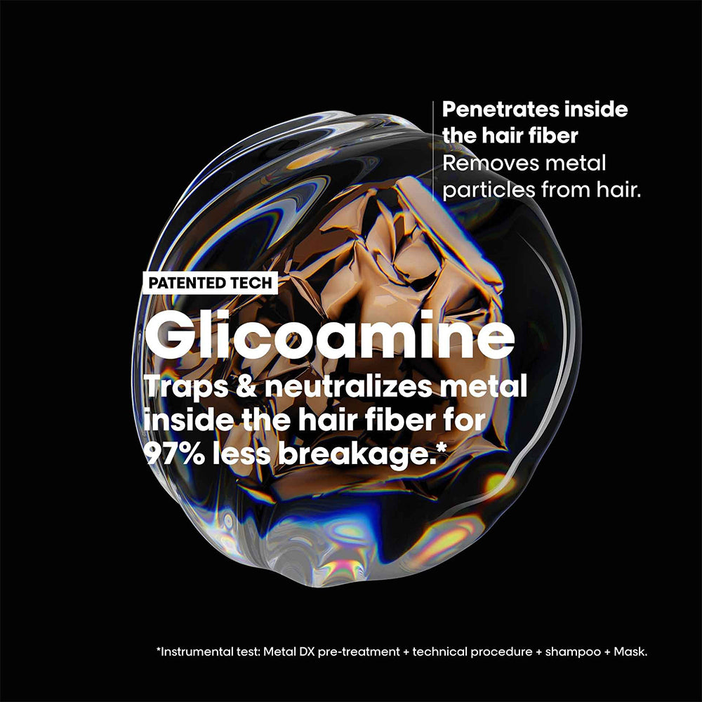 Loreal Professionnel Metal Dx Mask 250Ml