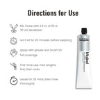 Loreal Majirel Hair Color New Shade 4.15 50ml