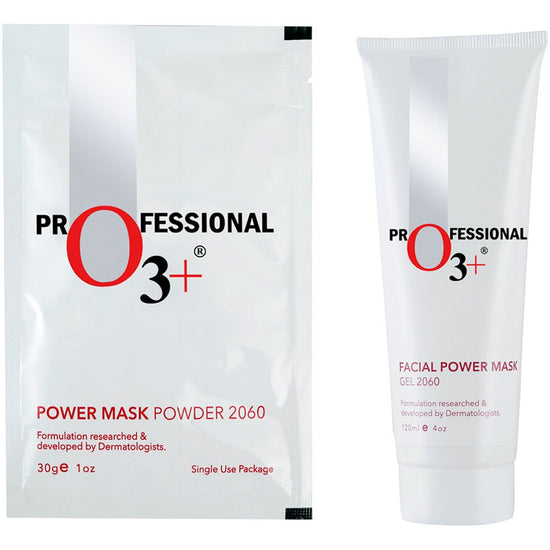 O3+ Whitening Facial Power Mask 2060