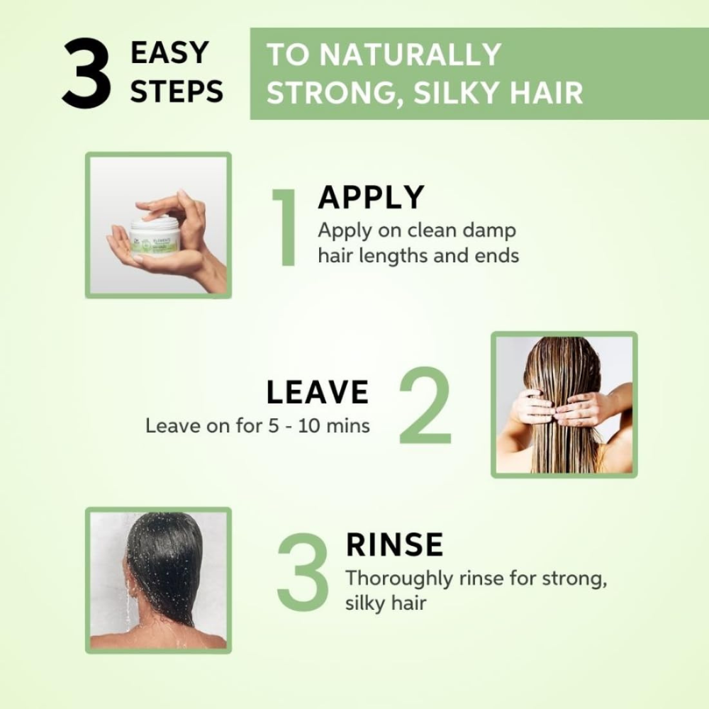 Wella Professionals Element Renewing` Mask 150 Ml