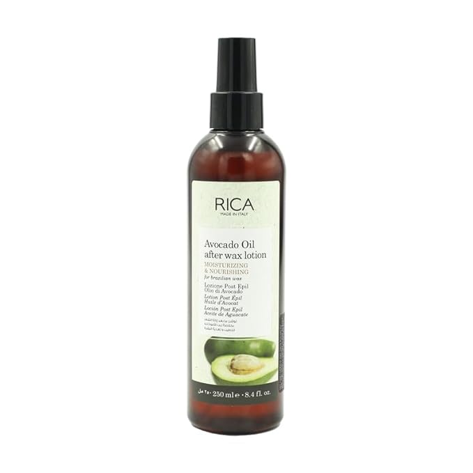 Rica Avacado After Wax Lotion 250 Ml