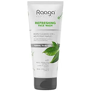 Raaga Refreshing Facewash 80Ml