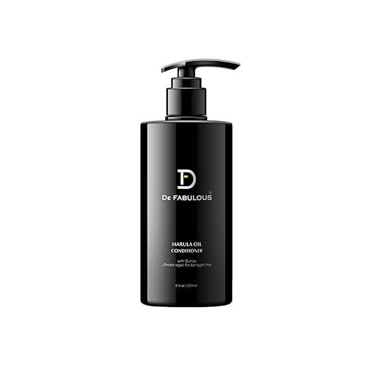 De Fabulous Marula Oil Conditioner,250Ml