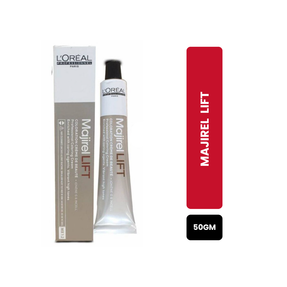 Loreal Professionnel Majirel Lift 11.06 Soft Red Light Brown 50Gm