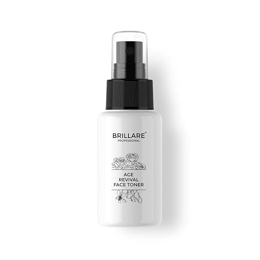 Brillare Age Revival Face Toner-50Ml