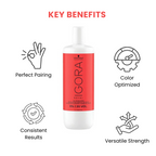 SCHWARZKOPF IGORA 6%OIL DEVELOPER 20VOL -1000ML-MRP 880