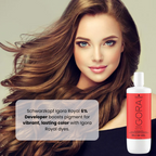 SCHWARZKOPF IGORA 6%OIL DEVELOPER 20VOL -1000ML-MRP 880