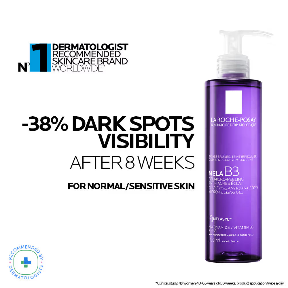 La Roche-Posay Mela B3 Cleanser 200ml