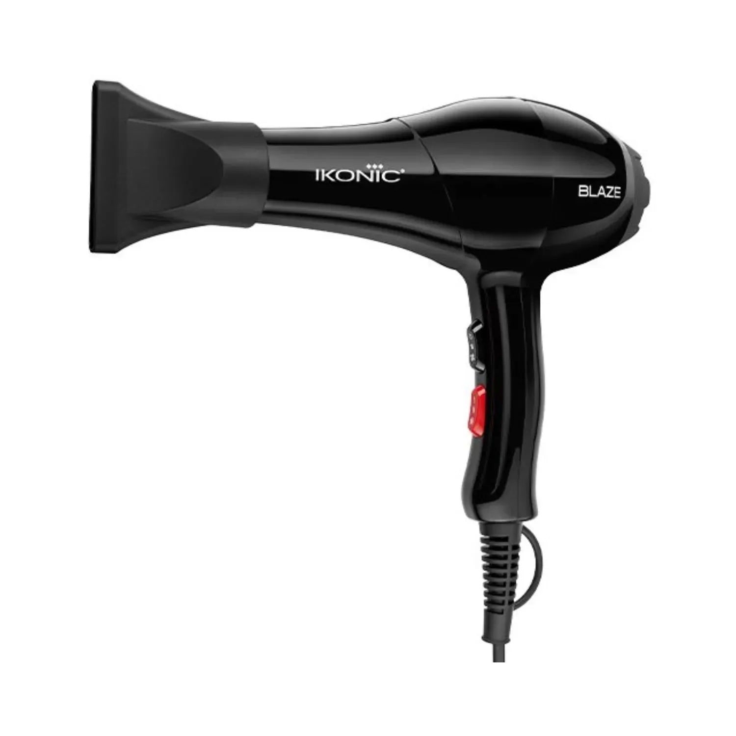 Ikonic Dryer Blaze Black