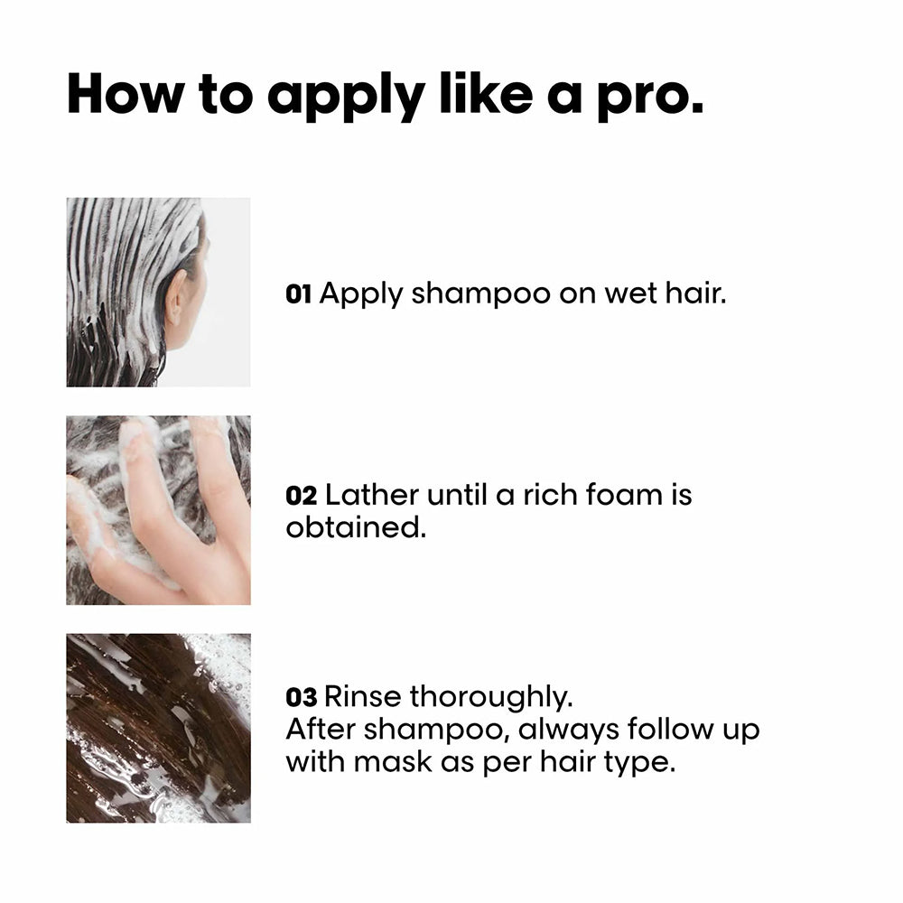 Loreal Density Advanced Shampoo 1500ML