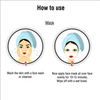 O3+ Vitamin C Glow Peel Off Mask 2030_340 150g