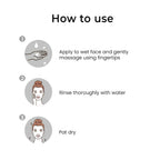 O3+ Brightening & Whitening Face Wash 50Gm