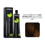 Loreal Inoa Ammonia Free Hair Color 60G 4.45 Cooper Mahogany Brown