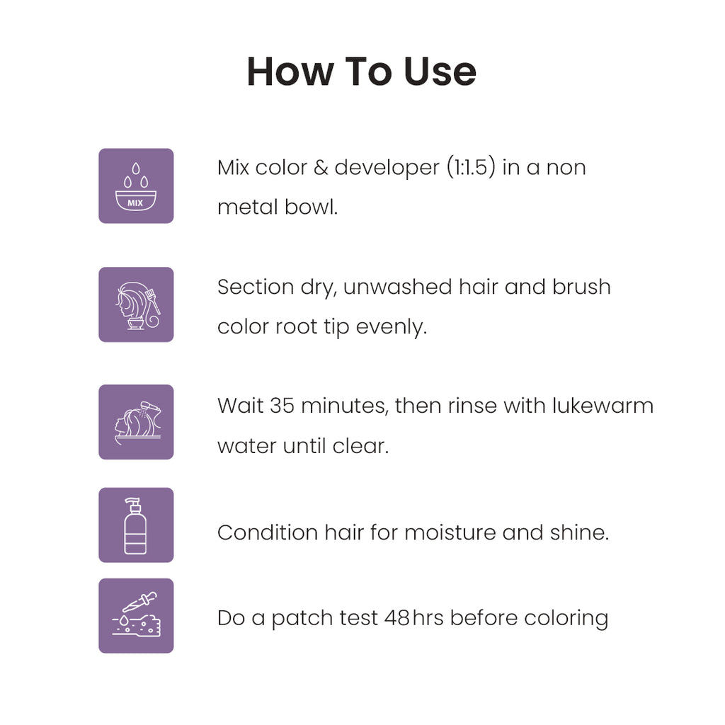 Loreal Majirel Hair Color New Shade 4.20 50g