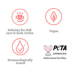 O3+ BRIGHT EYE CREAM 15 GM