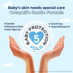 Cetaphil Baby Daily Lotion with Organic Calendula 400ML