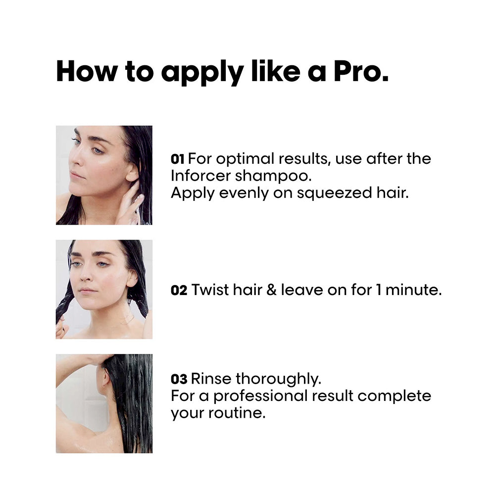 Loreal SE B6+Biotin Inforcer Masque 500MlFD .