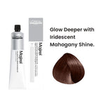 Loreal Majirel 6.52 Dark Blonde With Iridescent Mahogany 50Ml