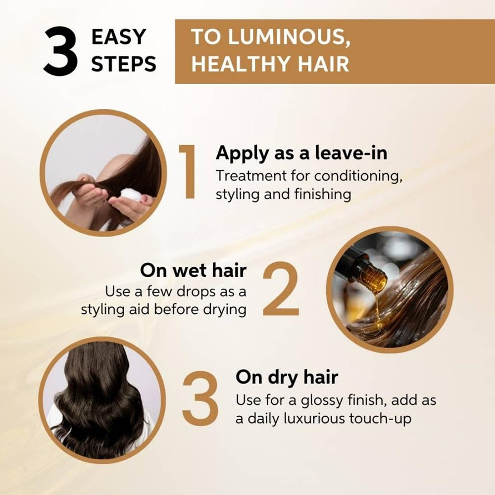 Wella Professional Luminous Oil Reflections Serum 30Ml