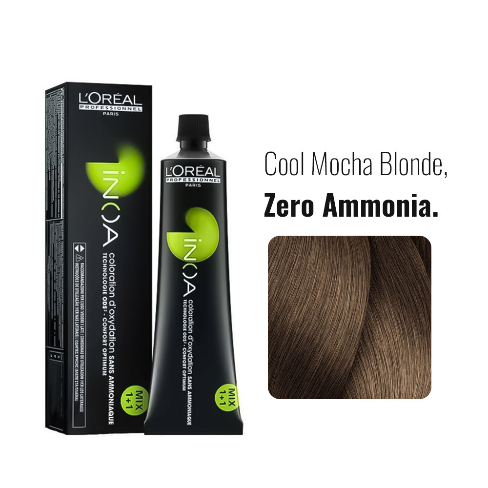 Loreal Professionnel INOA 60ML 7.18