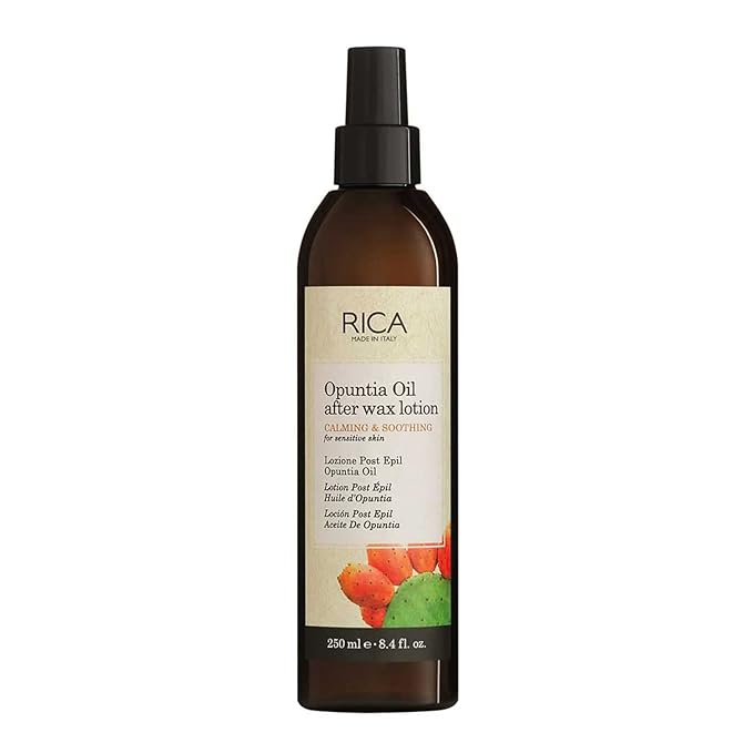 Rica Opuntia Oil after Wax Lotion 250 Ml