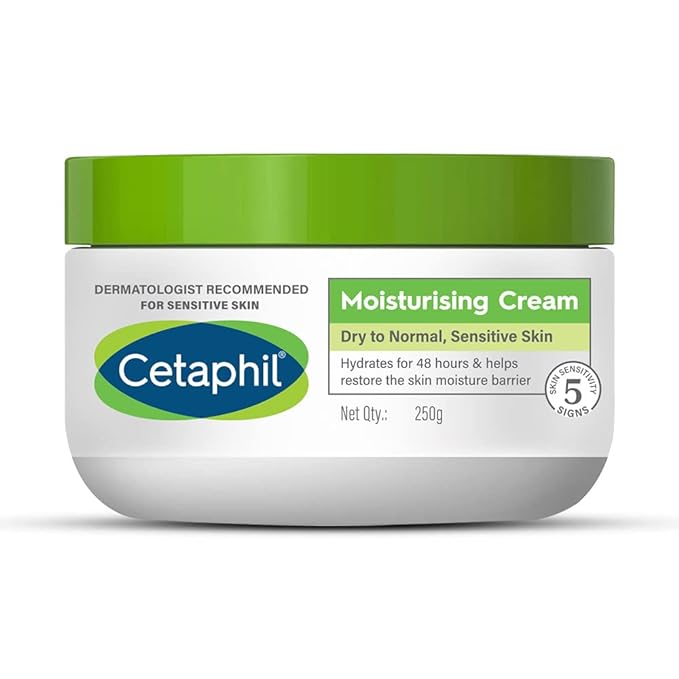 Cetaphil Moisturising Cream - 250 G