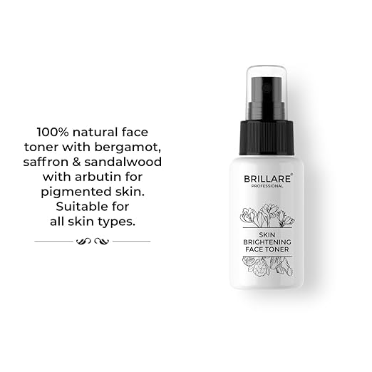 Brillare Skin Brightening Face Toner-50Ml