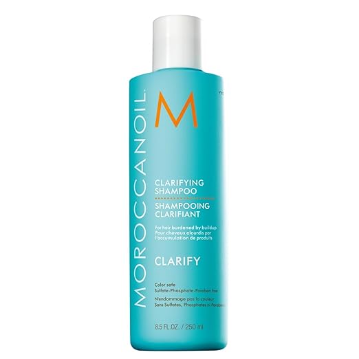 Moroccanoil Clarifying Shampoo 250 Ml