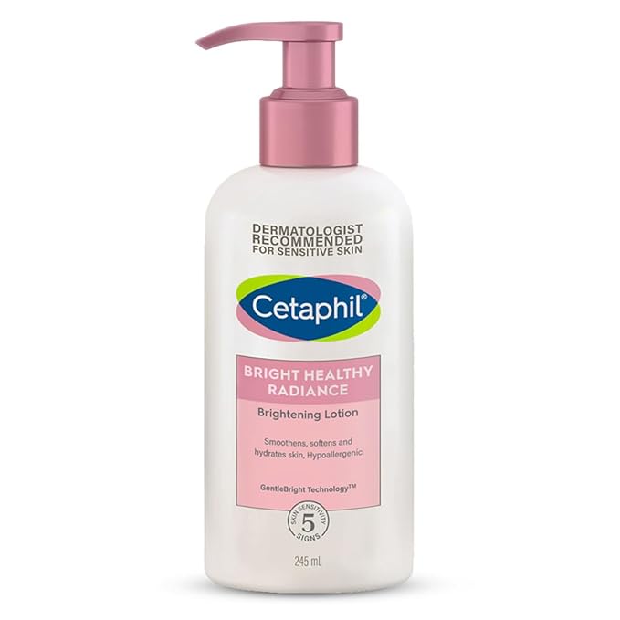 Cetaphil Bright Healthy Radiance Brightening Lotion - 245 ml