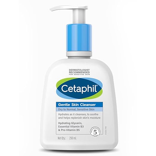 Cetaphil Gentle Skin Cleanser - 250 ml