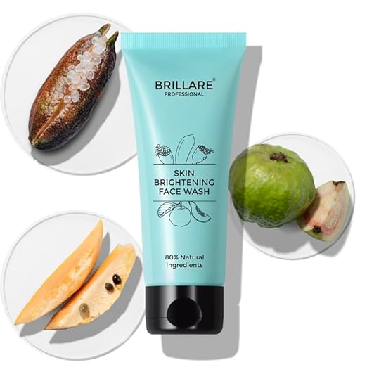 Brillare Skin Face Brightening Face Wash-100Ml
