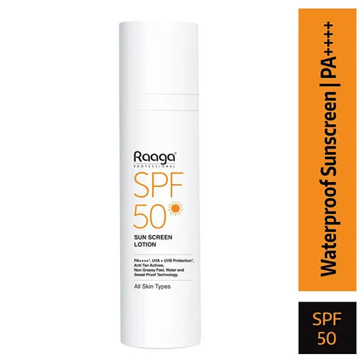 Raaga Sunscreen lotion SPF 50