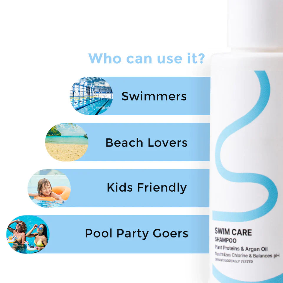 KERA BOND Swim Care 10-Sec Conditioner-100ml