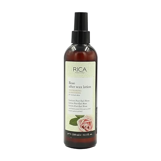 Rica Rose After Wax Lotion 250 ml