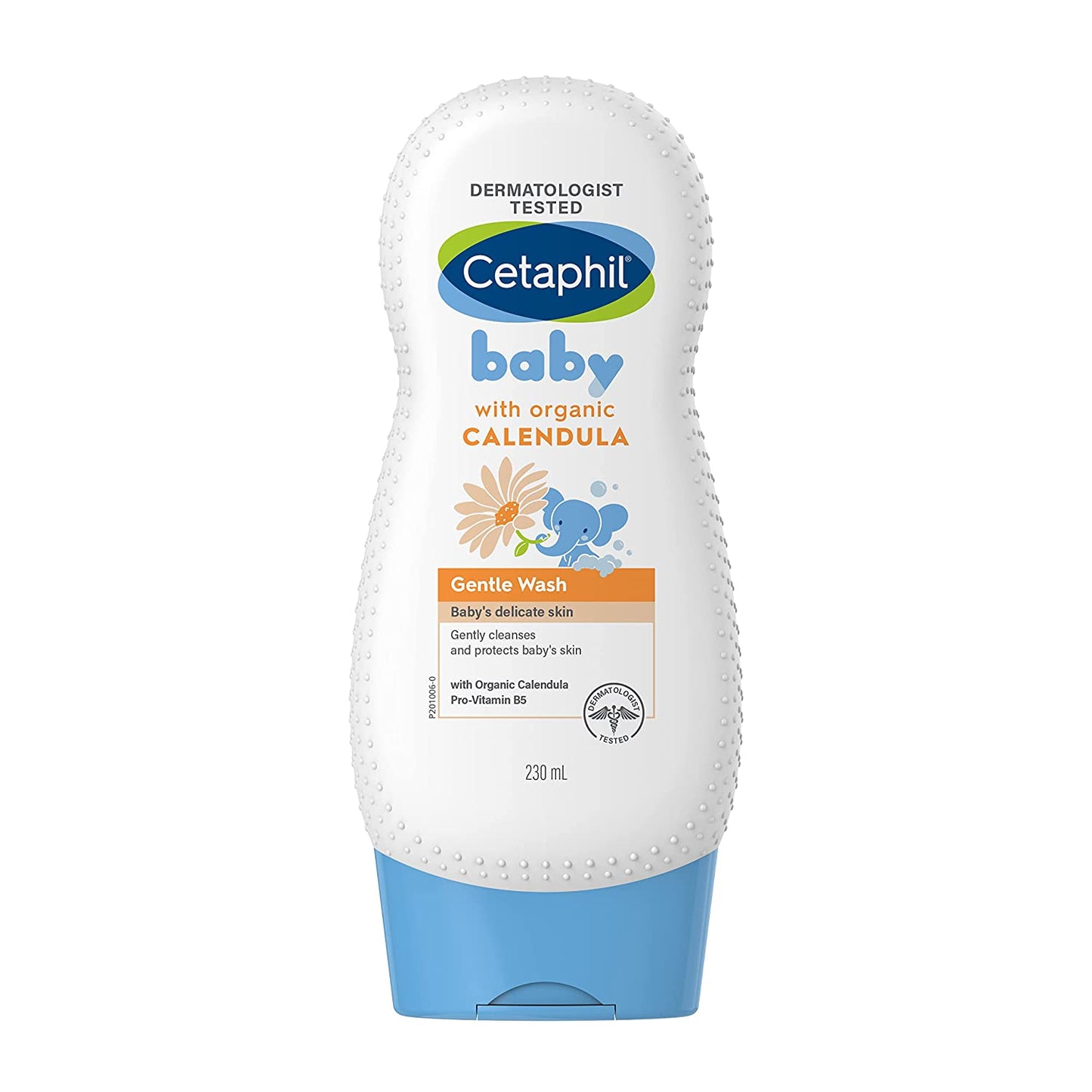 Cetaphil Gentle Wash with Caledula - 230 ml