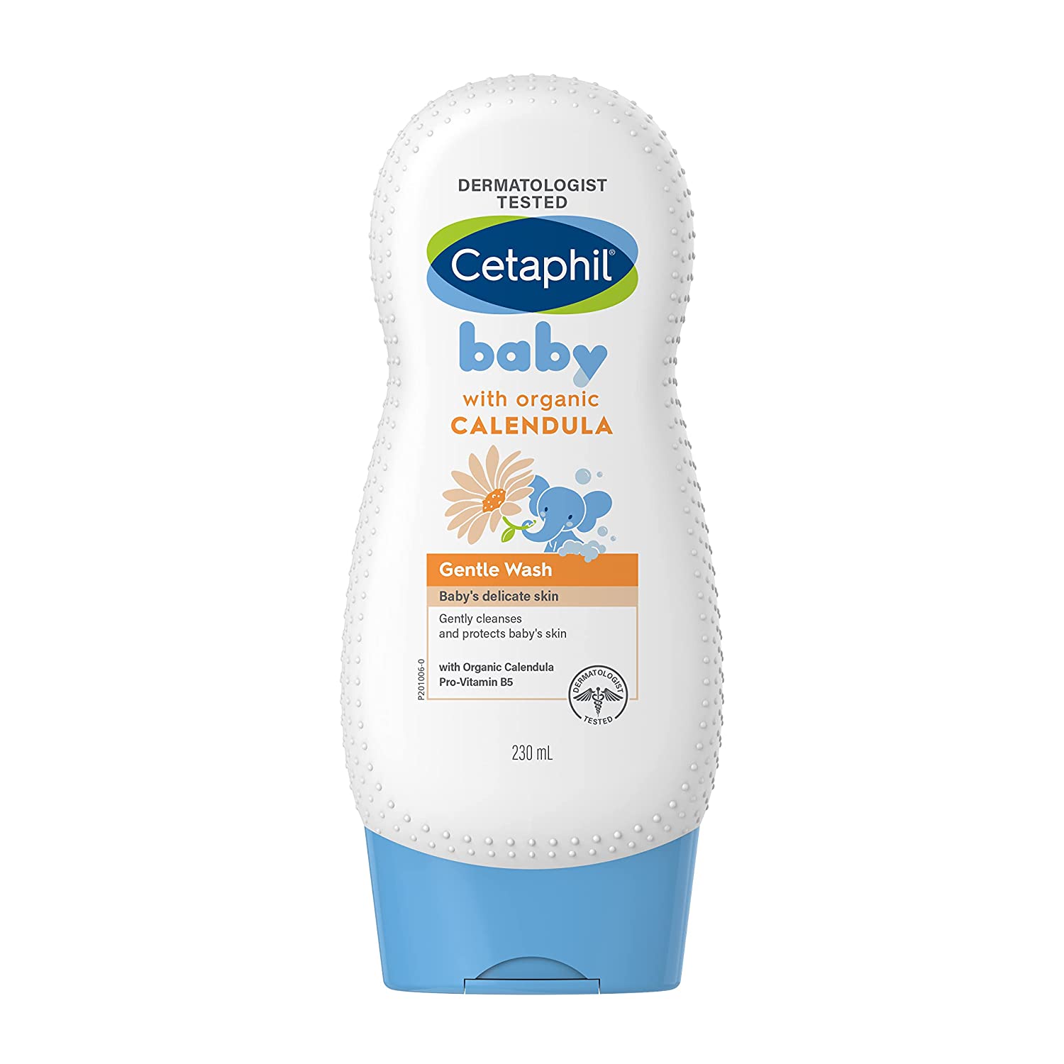 Cetaphil Gentle Wash with Caledula - 230 ml