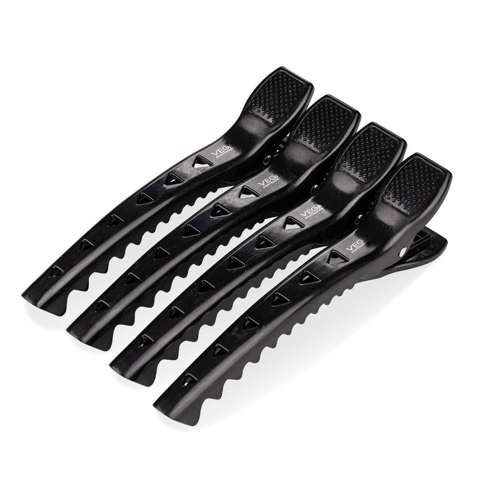 Carbon Section Clips (Pack of 4)