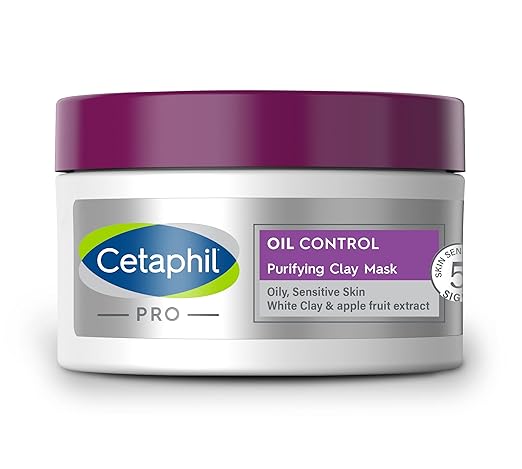 Cetaphil Pro Oil Control Purifying Clay Mask - 85 G