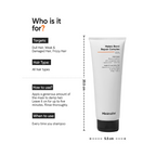 MINIMALIST MALEIC BOND REPAIR COMPLEX 05% HAIR MASK 200GM .