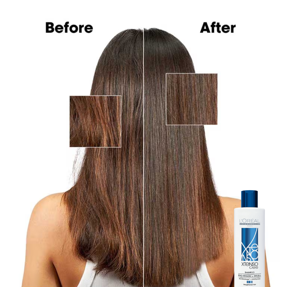 Loreal Professionnel Xtenso Care Shampoo 250ml