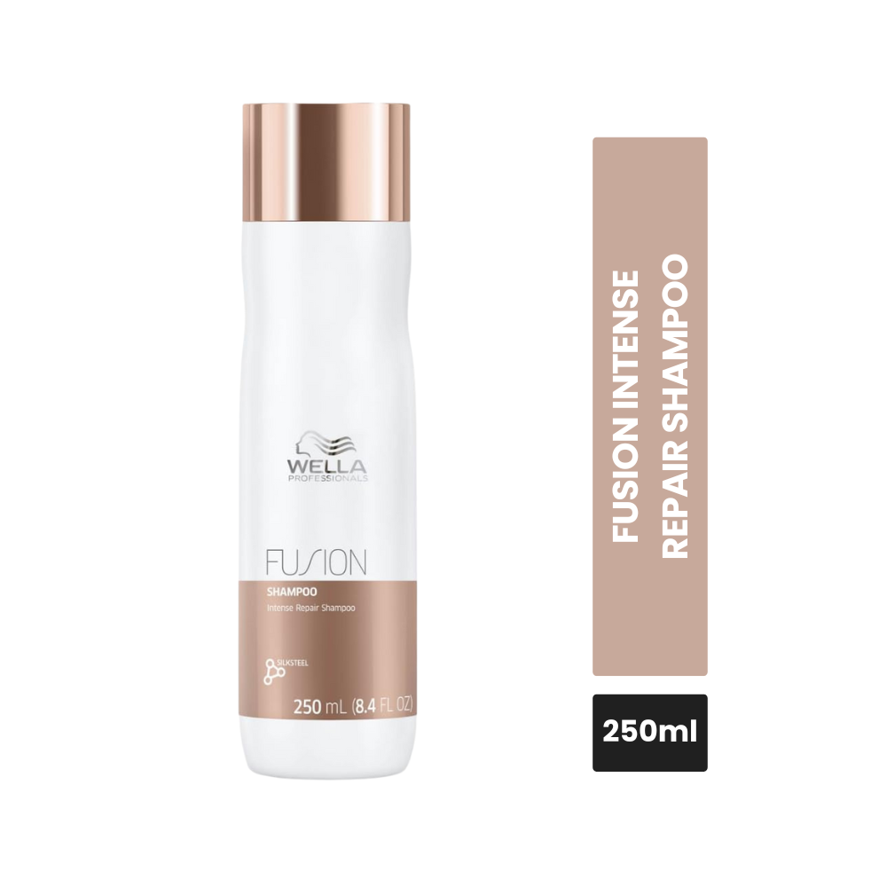 Wella Professionals Fusion Intense Repair Shampoo250Ml